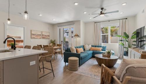 Two-Bedroom Apartment