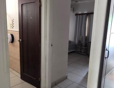 Twin Room with Shared Bathroom