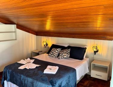 Queen Room with Spa Bath