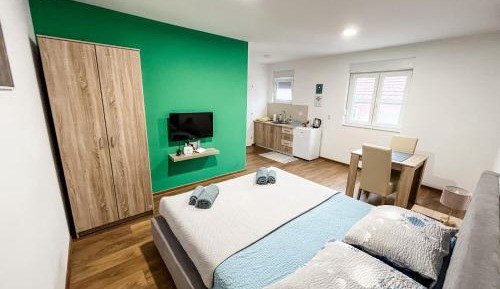 Studio Apartment