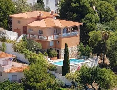 Villa with Private Pool