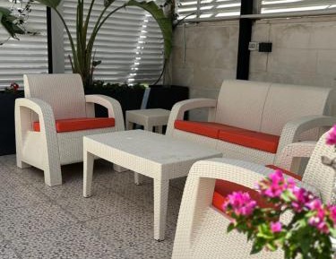 Junior Suite with Terrace