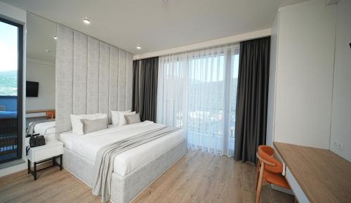 King Suite with Balcony