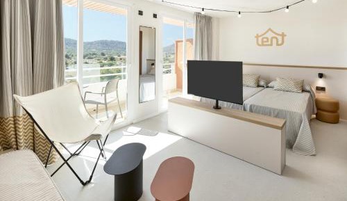 Loft with Mountain View (2 Adults) with Unlimited Brunch