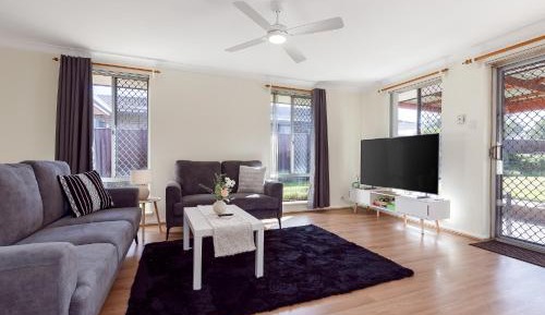 Three-Bedroom House