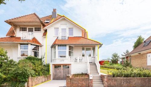 Four-Bedroom Villa