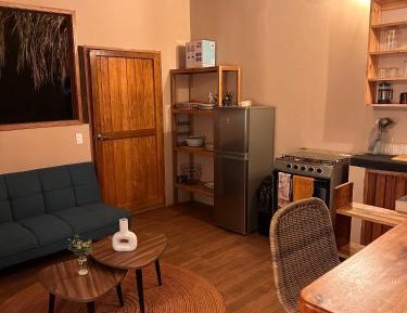 One-Bedroom House