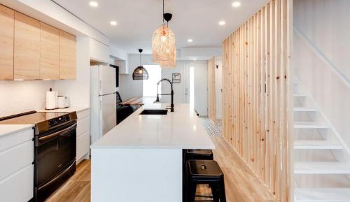 Three-Bedroom Chalet