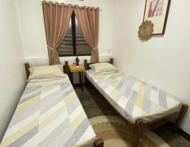 Budget Twin Room