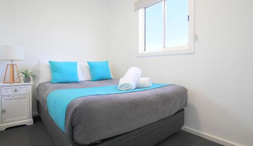 Standard Two-Bedroom Apartment with Spa Bath