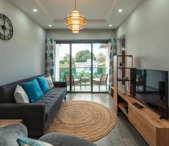 Two-Bedroom Apartment
