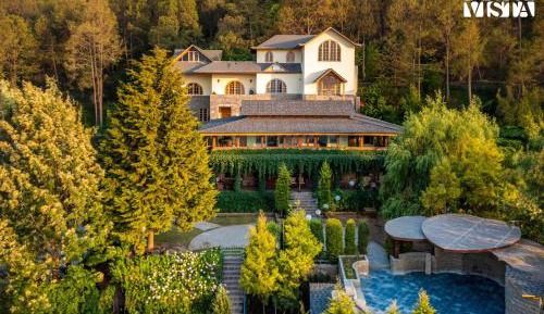 One-Bedroom Villa