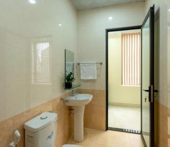 Two-Bedroom Family Apartment
