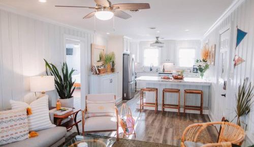 Two-Bedroom House