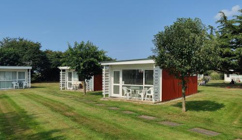 Two-Bedroom Chalet