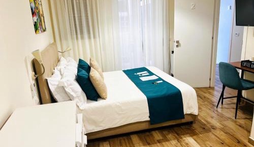 King Room with Sea View
