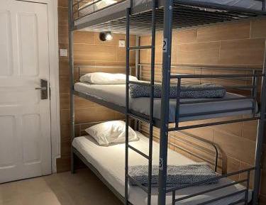 Single Bed in 6-Bed Dormitory Room