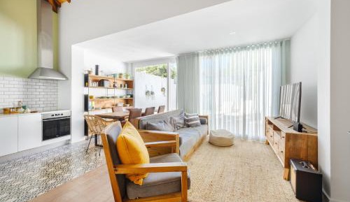 Three-Bedroom Townhouse