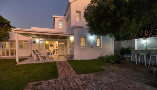 Holiday Home