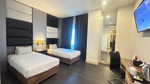 Superior Twin Room