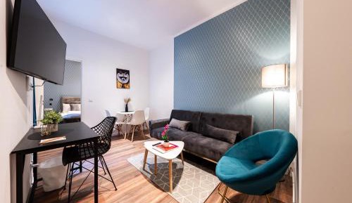 Comfort Suite Apartment - Nützelstraße 14