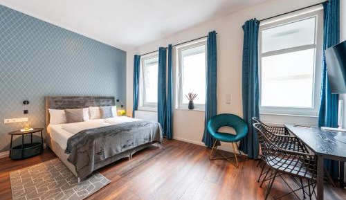 Comfort Studio Apartment - Nützelstraße 14