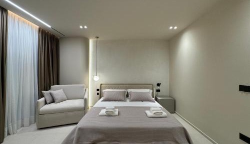 Family Room with Balcony