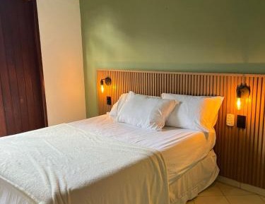 Double Room with Balcony and Street View