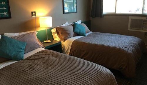 Queen Room with Two Queen Beds