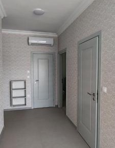 One-Bedroom Apartment with Balcony