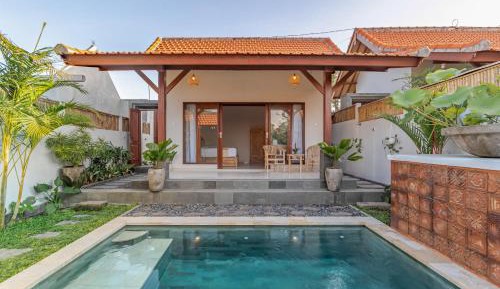 One-Bedroom Villa