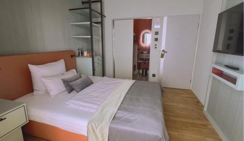 Budget Double Room