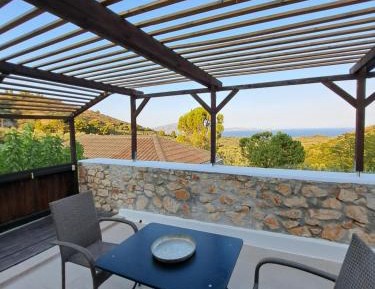 Superior Triple Room with Sea View