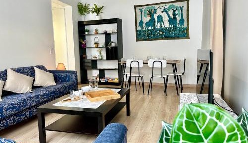 Two-Bedroom Apartment