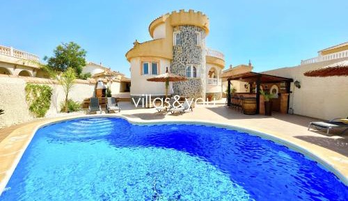 Villa with Private Pool