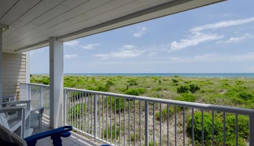 Three-Bedroom Apartment - Oceanfront