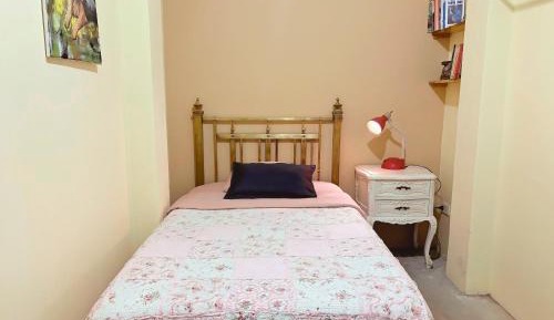 Economy Single Room