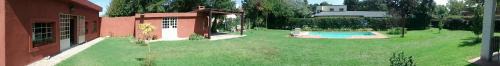 Deluxe Bungalow with Garden View