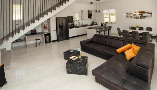 Three-Bedroom Holiday Home 