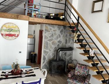 Two-Bedroom Apartment with Terrace