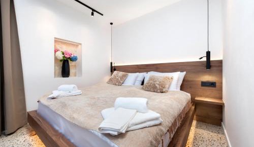 Deluxe Double Room with Sea View