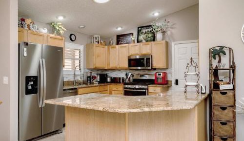 Two-Bedroom Holiday Home