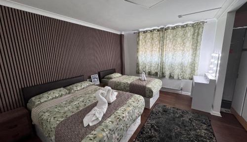 Apartment - Ground Floor