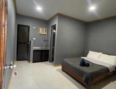 One-Bedroom House