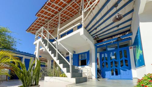 Quadruple Room with Balcony