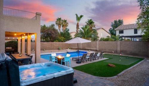 Vacation Home