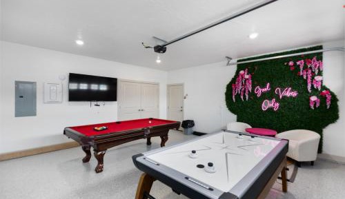 Three-Bedroom Home