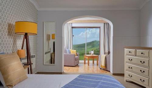 Deluxe Double Room with Sea View