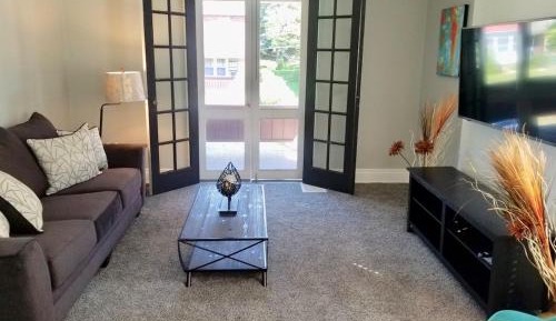 Duplex Apartment