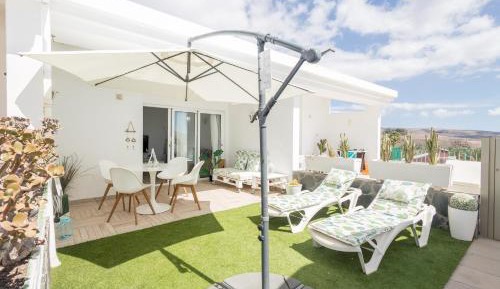 Apartment with Terrace
